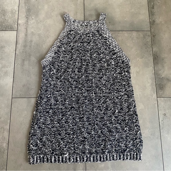 Anthropologie MOTH Debussy marled sweater tank top Small - Picture 5 of 8